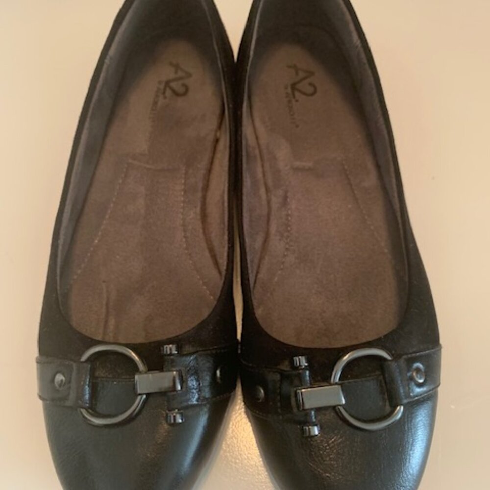 A2 Aerosoles Ultrabrite Flat Shoe
